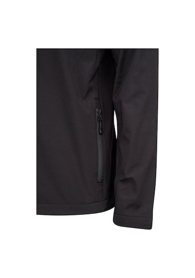 2as Baxter İnce Softshell Erkek Ceket Siyah 001