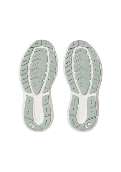 Under Armour W Charged Rogue 5 Kadın Koşu Ayakkabısı 3028262-377 Yeşil