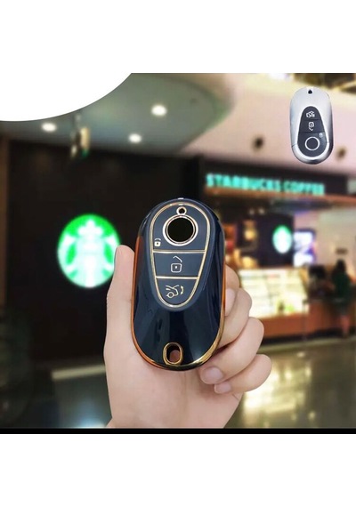 Mercedes Uyumlu C S SINIF W206 W223 S350 C260 C300 ANAHTAR KORUMA KILIF