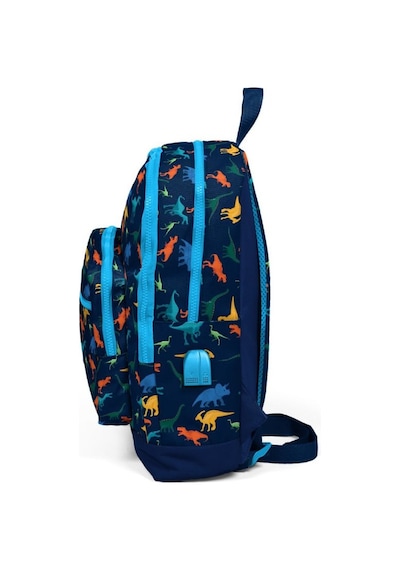 Coral High Kids Dört Gözlü Erkek Çocuk İlkokul Çantası Dinazor Desenli - USB+AUX Soketli 23289