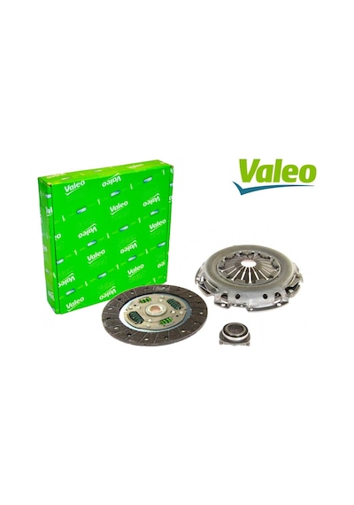 Volvo S40 V40 Debriyaj Seti Baskı Balata Bilya 1.6 1.8 2.0 Turbos