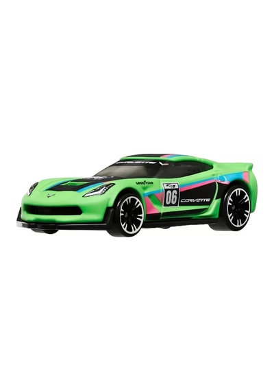 Hot Wheels Neon Yarışçılar Hlh72
