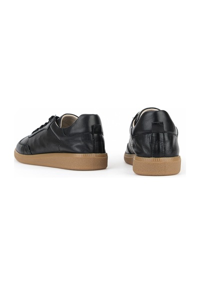 Ziya Kadın Hakiki Deri Sneaker 1611035z6414 Siyah 1611035z6414 000 36