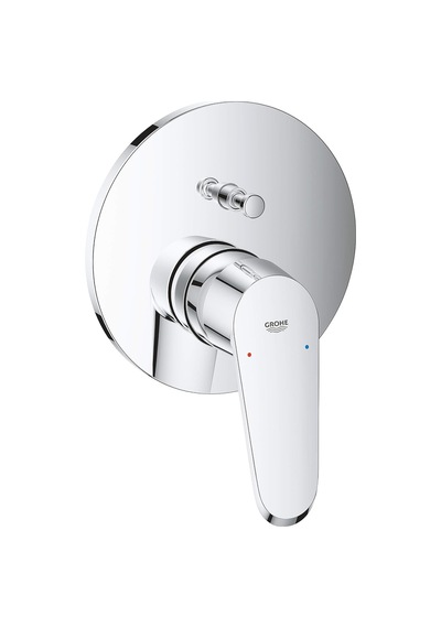 Grohe Eurodisc Cosmopolitan Tek Kollu Küvet Bataryası Krom 240560 Diğer