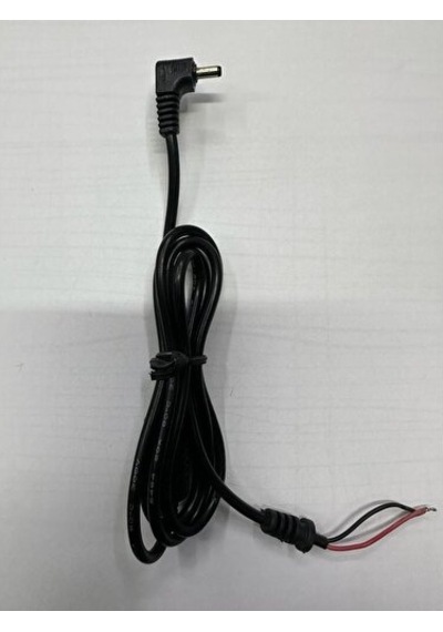 Notebook Adaptör Tabir Kablosu 3.5 Mm 1.35 Mm Adaptör Tamir Kablosu