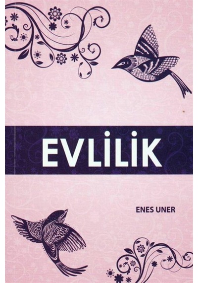 Evlilik (Cep Boy) / Enes Uner 9789944356862