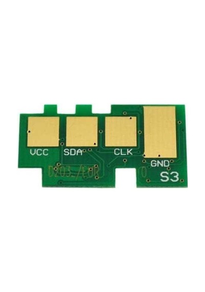 Fast Samsung Uyumlu Mlt-d203e Chip 10 K