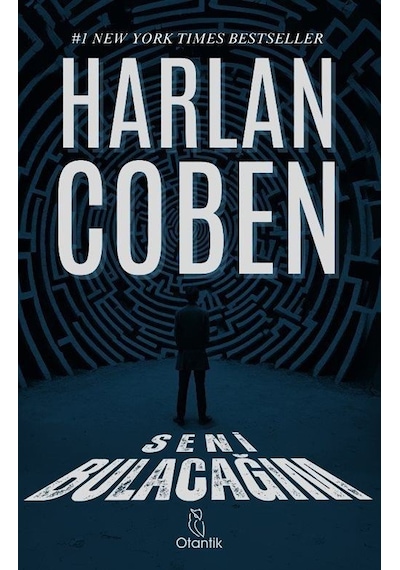 Seni Bulacağım - I Will Find You - Harlan Coben - Otantik Kitap