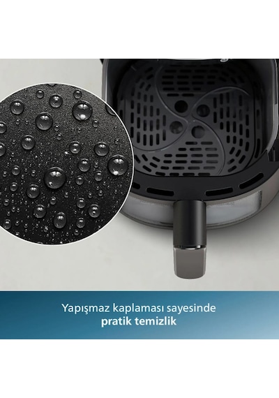Philips NA322/00 3000 Serisi 4.2 L Airfryer