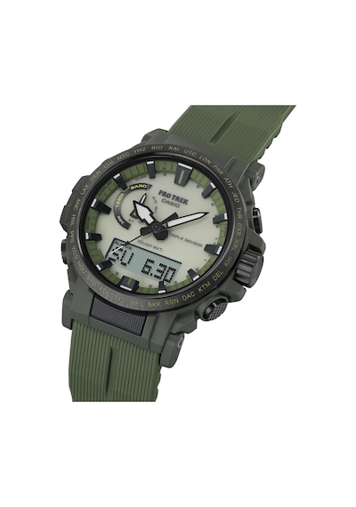 Casio Prw-61ld-3dr Kol Saati Metalik