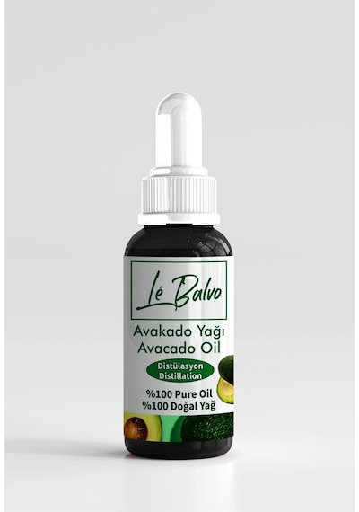 Le Balvo Avakado Yağı 10 ML