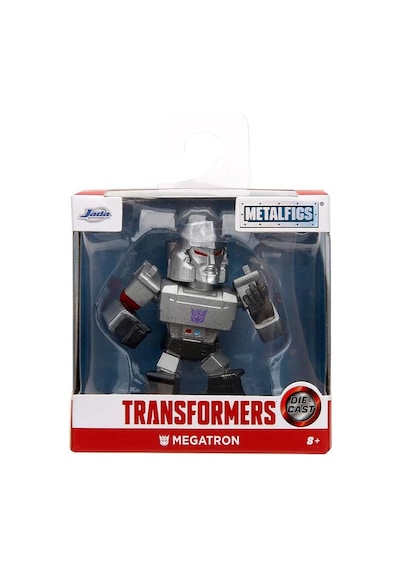 Jada Metalfigs Transformers Megatron Die Cast Metal Karakter Figür