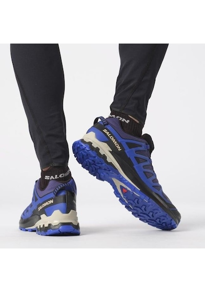 Salomon Xa Pro 3d V9 Gtx Erkek Outdoor Ayakkabı-28745-mavi Mavi
