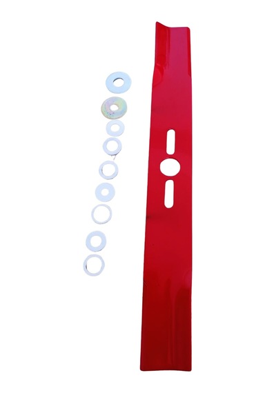 Çim Biçme Bıçak 48 Cm Tüm Modeller Düz Kit