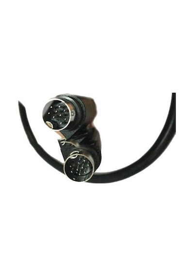 Ses Sistemi Kablosu - 9 Pin - Mini Din - Erkek - Erkek - 4 Metre