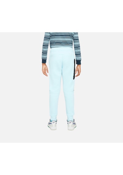 Nike Tech Fleece Jogger Çocuk Eşofman Altı-sprtx Bebe Mavi - Beyaz