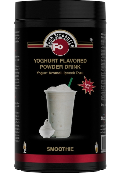 Yoğurt Aromalı İçecek Tozu - Milkshake 1 Kg 1 KG