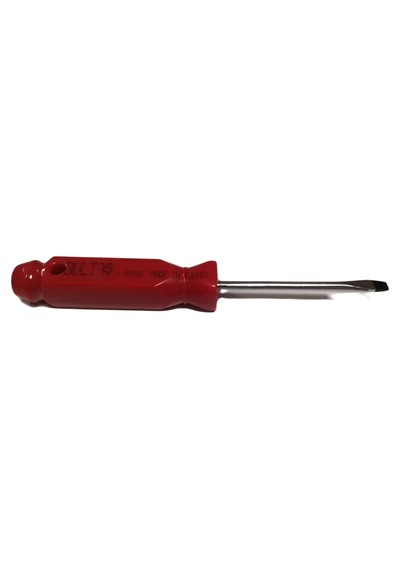 Bultaş Düz Tornavida 6x100 MM 12 Adet