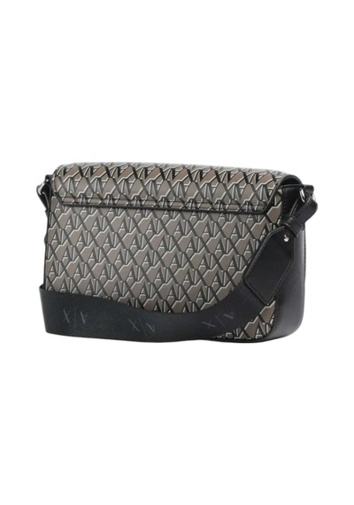 Armani Exchange Kadın Çapraz Çanta Xw001596af17145 Kahve