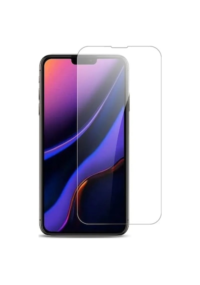 Forzacase Apple  Uyumlu iPhone 13 Pro Max İle Temperli Kırılmaz Cam Ekran Koruyucu - Fc002
