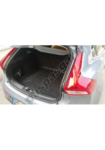 Volvo V40 İnce Stepne Bagaj Havuzu 2012-2022 Arası