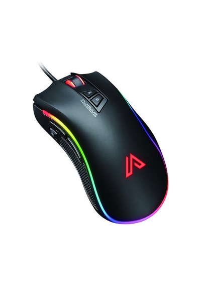 Sarepo GT-300 Rgb Oyuncu Kablolu Optik Mouse