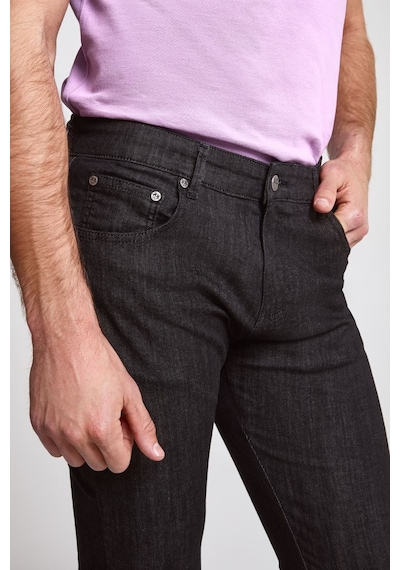D's Damat Ds Damat Slim Fit Siyah Düz Denim Pantolon 0hcj35800399m Siyah
