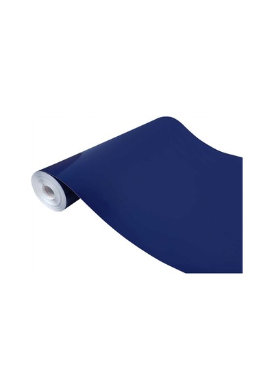 D-C-Fix 346-0689 Parlak Lacivert Kendinden Yapışkanlı Folyo (45Cm