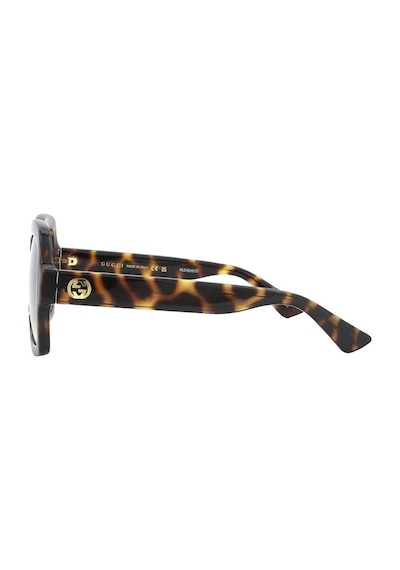 Gucci Gg1337s 003 54 22 140 Gu037087 Güneş Gözlüğü Kahverengi
