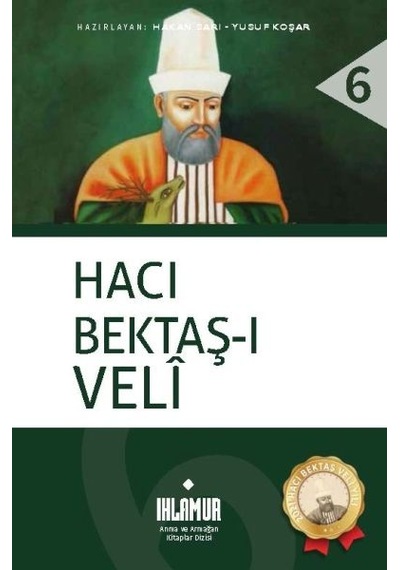 Hacı Bektaş-ı Veli- Ihlamur Kitap