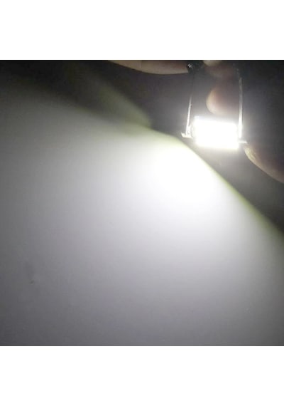 36Mm Sofit Led Canbus C5W Tip Tavan Plaka Led Ampul 2 Adet