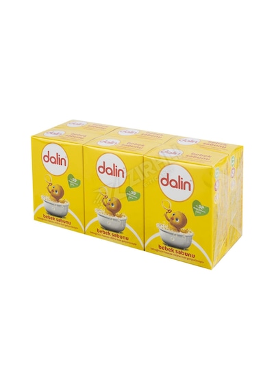 2 Adet Dalin Bebek Sabunu 100 Gr