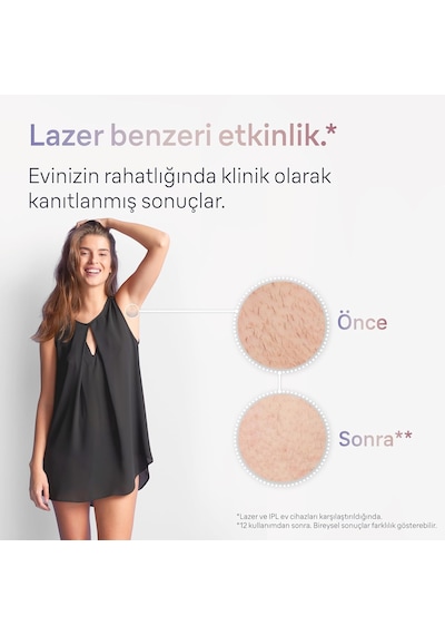 Braun Ipl Skin İ Expert, Evde Tüy Alma, Ücretsiz Uygulama, Çanta, , 3 Başlık, Pl7253 Sku: Smg8690010392404