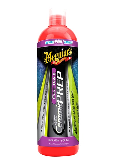 Meguiars Hibrit Seramik Wax Öncesi Yüzey Hazırlayıcı