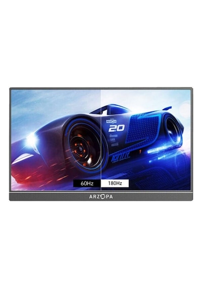 Arzopa Z3fc 16.1 İnç 180hz 2k Qhd Ips Type-c Taşınabilir Monitör