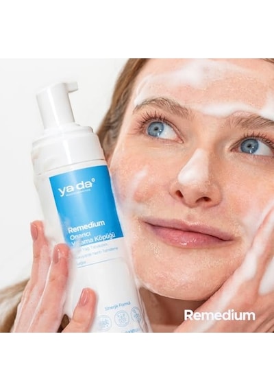Remedium Onarıcı Ve Arındırıcı Yüz Yıkama Köpüğü, 200 Ml
