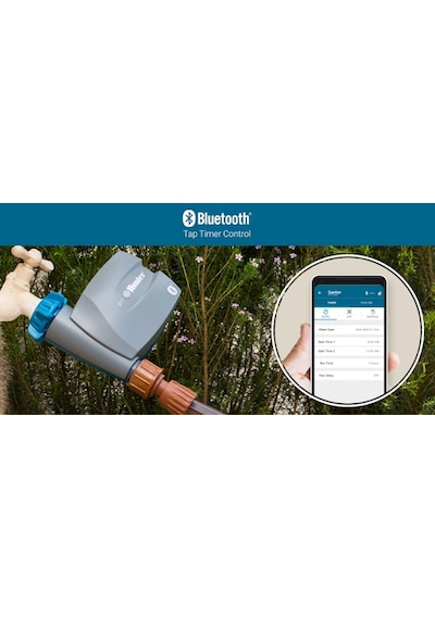Btt Hunter 1 Istasyon Bluetooth Musluk Tipi Kontrol Ünitesi