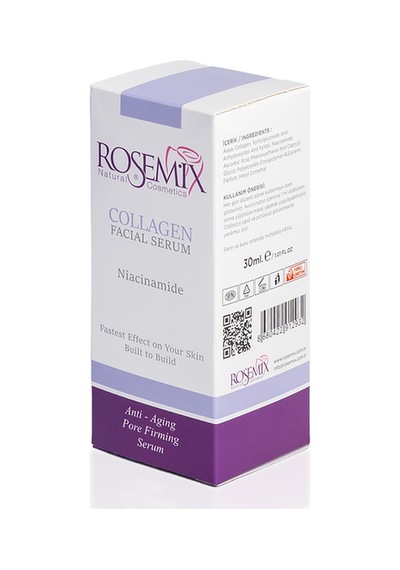 Rosemix - 403 - - Kolojen Serum 30 Ml - 2 Adetlik - Glblseme - Set Ürün