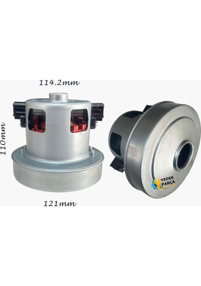 Rowenta Uyumlu Ro 7663 Ea Silence Force Cyclonic 4a Süpürge Motoru 850w Adet-set