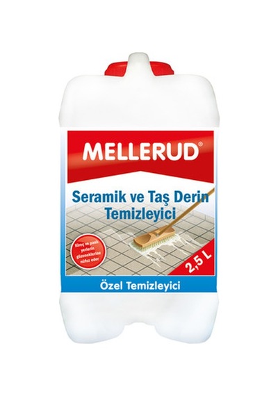 Mellerud Fayans Ve Seramik Temizleyici 2,5 Lt Diğer