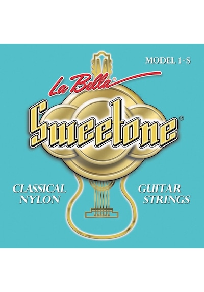 La Bella 1-S Classical Guitar Sweetone Takım Tel Klasik Gitar Tel