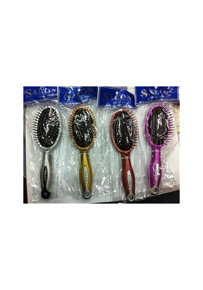 Yeni Ürün Saç Dip Ferahlatıcı Salon Marka Saç Fırçası Beyaz - 825400320