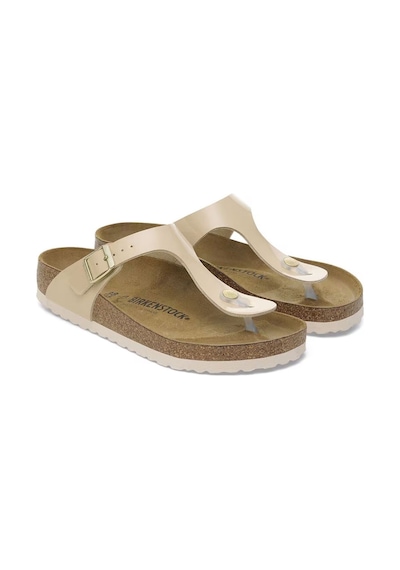 Birkenstock Gizeh Bf Kadın Terlik 1013075 Kum