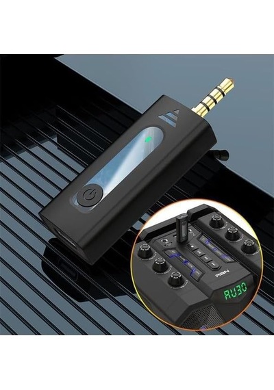 K35 Wireless Microphone Kablosuz Yaka Mikrofonu 360 Çok Yönlü Gürültü Azaltma Type-c Android Akıllı