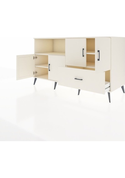 Kronos Konsol 4 Raflı Tek Çekmeceli 4 Kapaklı 176x59x99 Aytaşı-ay Aytaşı-aytaşı Kronos Konsol 4 Raflı Tek Çekmeceli 4 Kapaklı 176x59x99 Aytaşı-ay Aytaşı-aytaşı