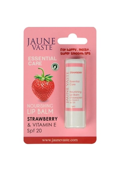 Çilek Strawberry Spf 20 Lip Balm 5g