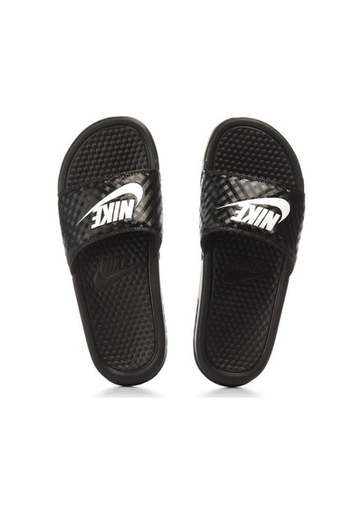 Nike Wmns Benassı Jdı Print Sliders Siyah Kadın Spor Terlik