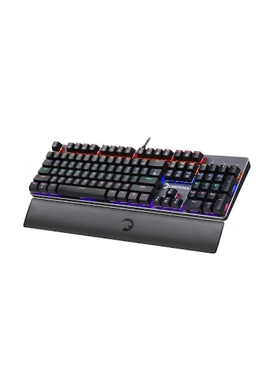 Gamepower Ogre Rainbow Kırmızı Switch Mekanik Gaming Klavye
