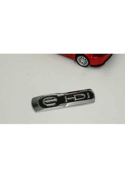 Citroen C1 C2 C3 C4 C5 Ehdi Krom Metal Bagaj Logo