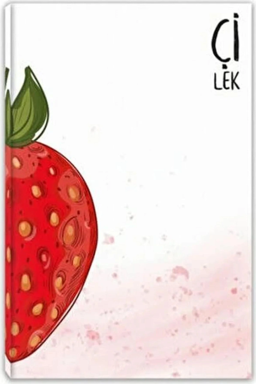 Lilamor Meyve Kokulu Defter 12,5x19,5 112 Syf